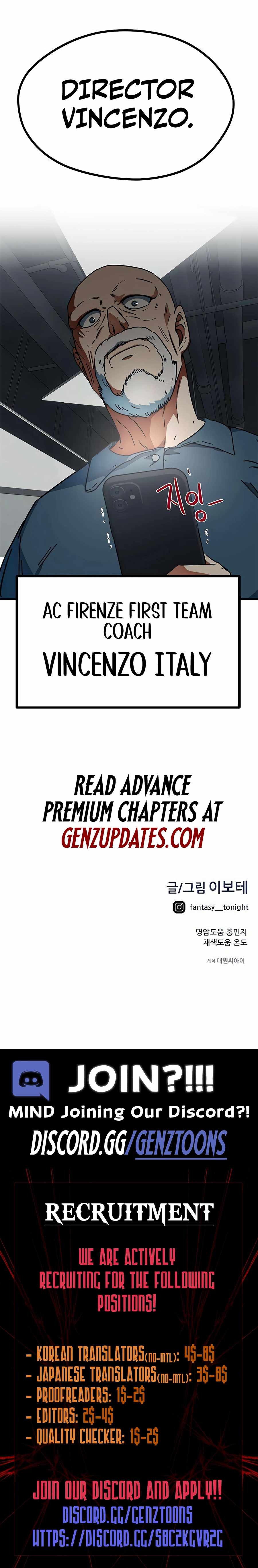 I'm Being Misunderstood as a Soccer Genius Chapter 23 14